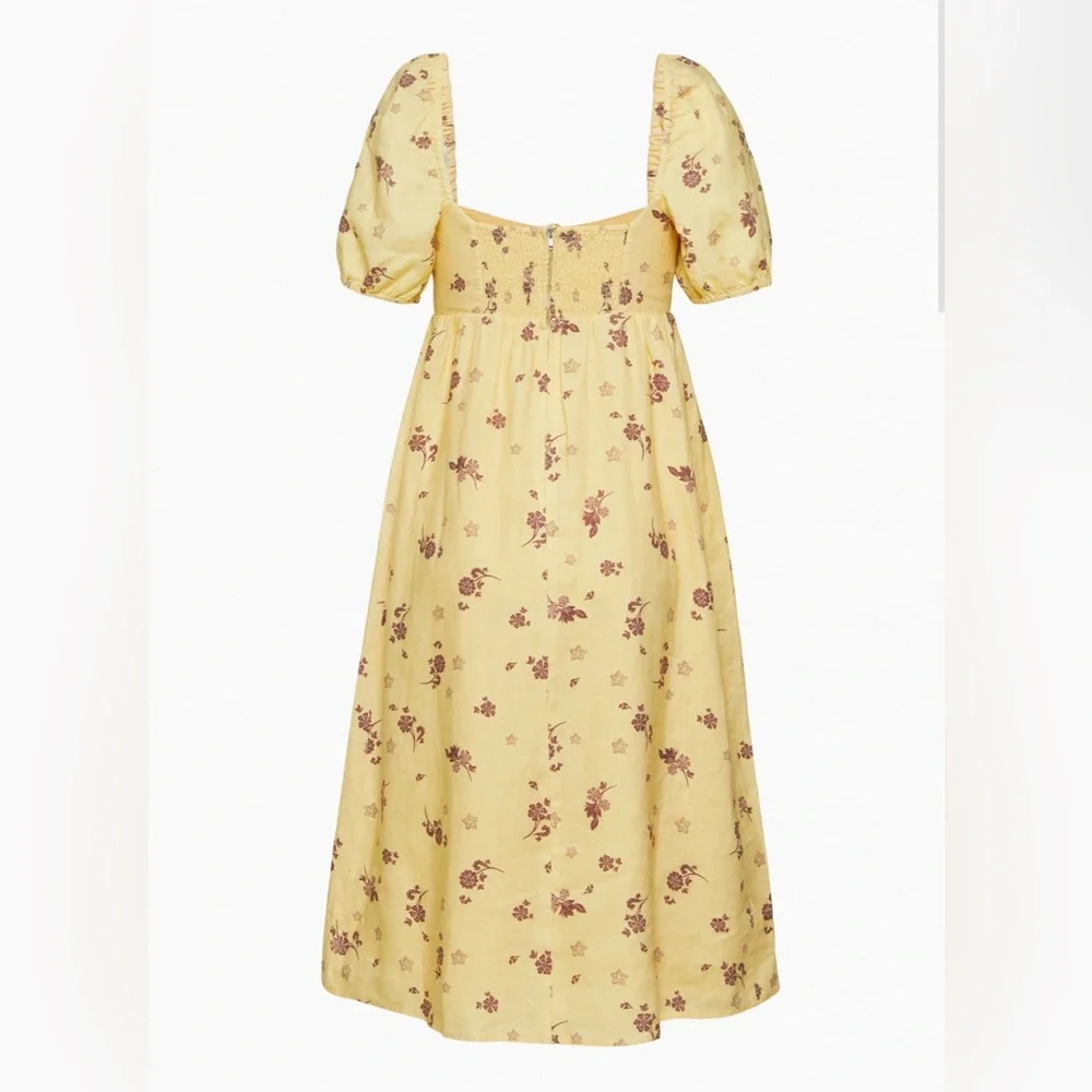 Wilfred Rowena Linen Dress - Picture 9 of 13